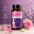 Inositol Myo-Inositol 120 Cápsulas - Equilibrio Hormonal Natural